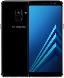 Замена разъема зарядки на телефоне Samsung Galaxy A8 Plus (2018) в Красноярске
